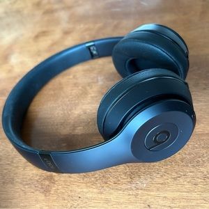 Black Solo 3 Beats by Dre